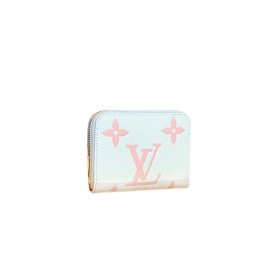 LOUIS VUITTON ZIPPY COIN PURSE M60574 (11*8*1cm) 